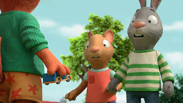 7:50 AM: Pip and Posy (S2 E48) (S2) | Channel 5 | 6/23 2026