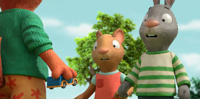 7:15 AM: Pip and Posy (S2 E48) (S2) | Channel 5 | 2/28 2026