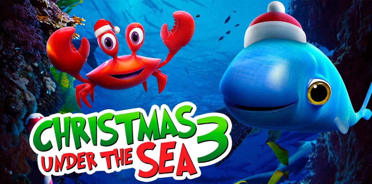 Christmas Under The Sea 3 (2023)
