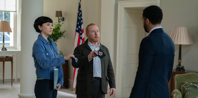 22:15: The Chelsea Detective | ZDF | 11/23 2025