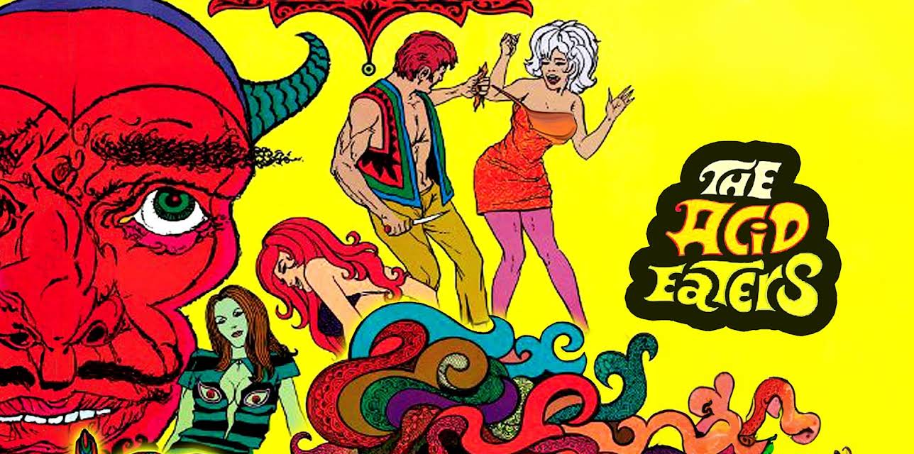 The Acid Eaters (1967)