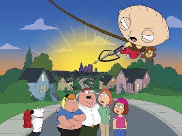 19:45: Family Guy | ProSieben Maxx | 6/26 2026