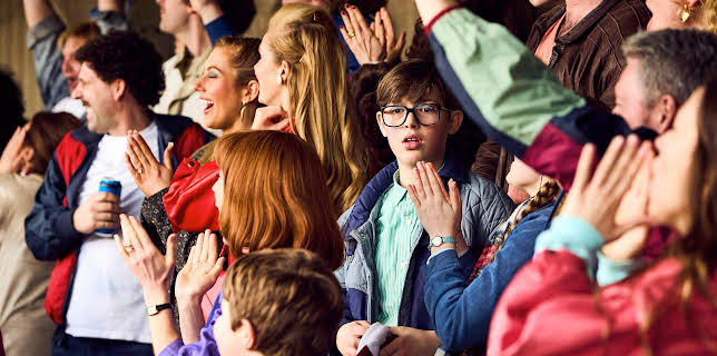 12:50 AM: Changing Ends (S2 E6) (S2) | ITV4 | 11/7 2025