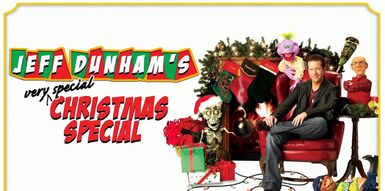 Jeff Dunham's Very Special Christmas Special (2008)