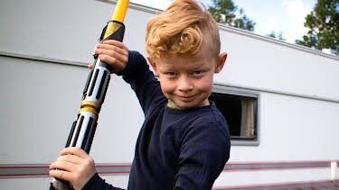 12:45: Bli med heim: Campingliv | NRK Super | 4/11 2026