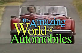 The Amazing World of Automobiles: Season 1, Ep. - 9  Best of Britain