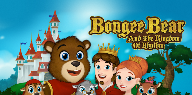 Bongee Bear and the Kingdom of Rhythm (2023)