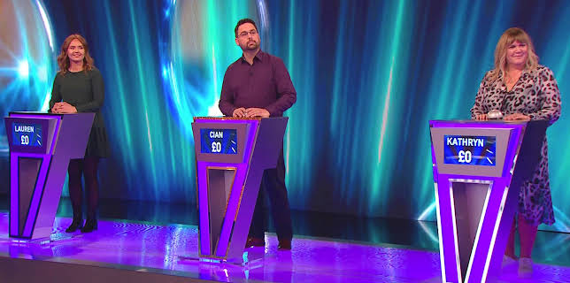 8:00 AM: Tipping Point (S12 E116) (S12) | W | 11/27 2025