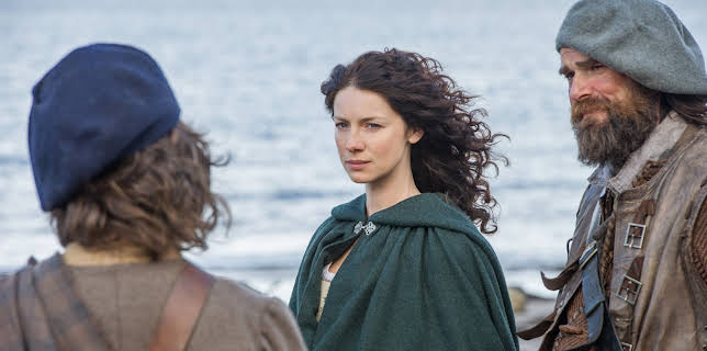 00:00: Outlander (S1 E16) (S1) | TV6 | 11/5 2025