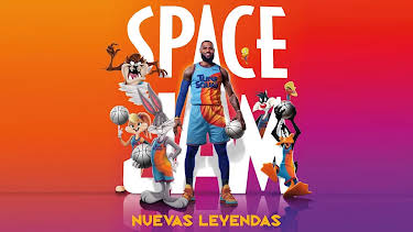 19:12: CINE: 'SPACE JAM: NUEVAS LEYENDAS' | Boing | 9/26 2026