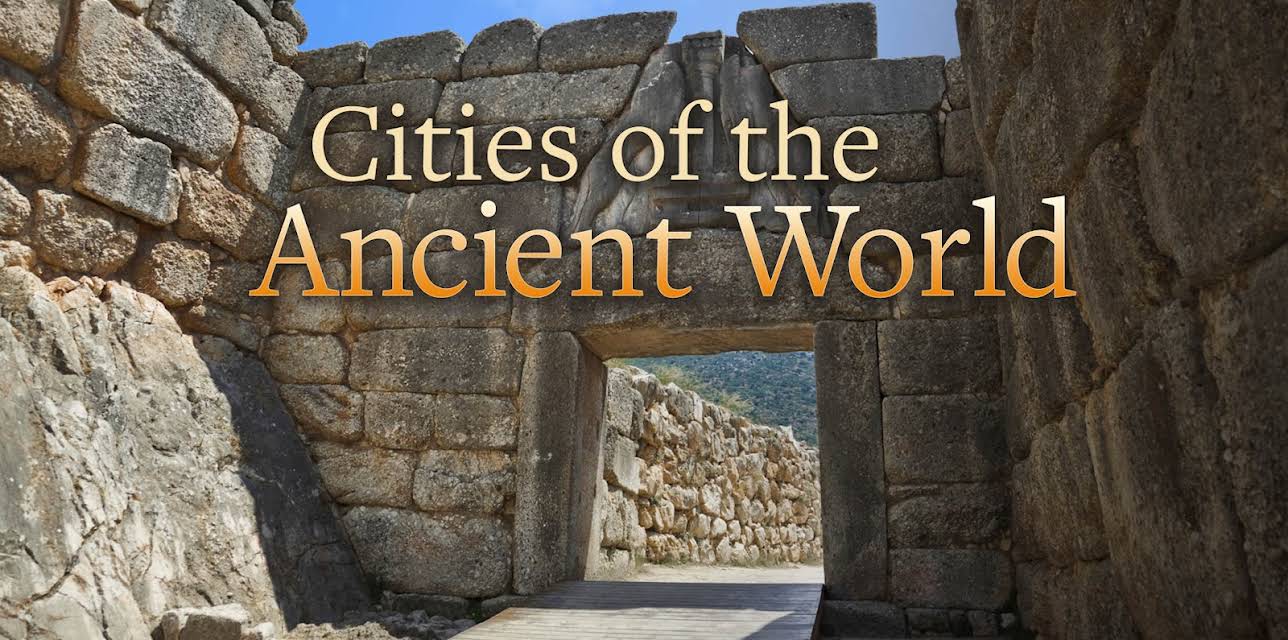 Cities of the Ancient World