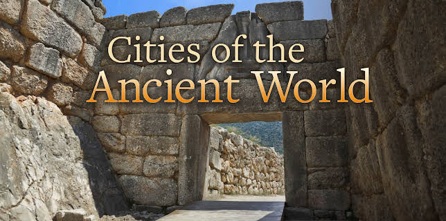 Cities of the Ancient World