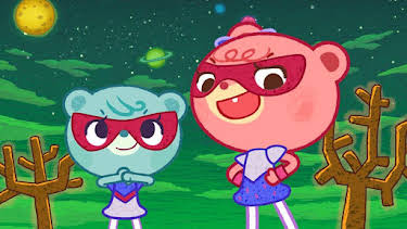 7:00 AM: Tish Tash (S1) | Cbeebies | 12/16 2025