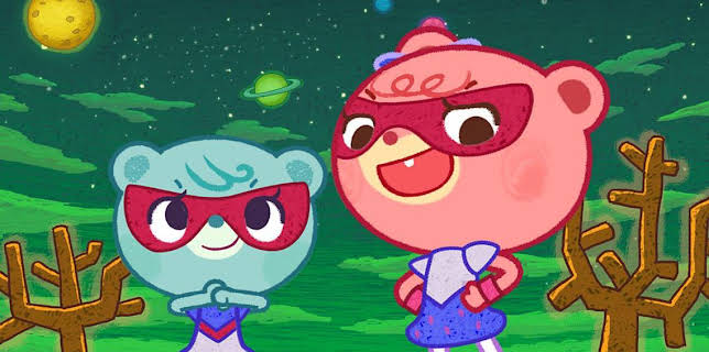 6:00 AM: Tish Tash (S1) | Cbeebies | 12/16 2025