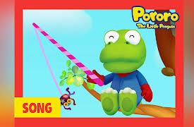 Pororo's Kids Songs Collection: Pororo's Kids Songs Collection - Little Miss Muffet