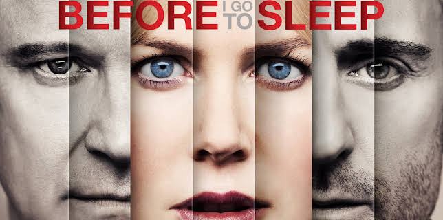 Before I Go To Sleep (2014)