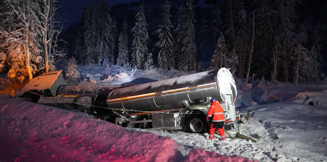 11:00 PM: Ice Road Rescue | Nat Geo Wild | 1/13 2026