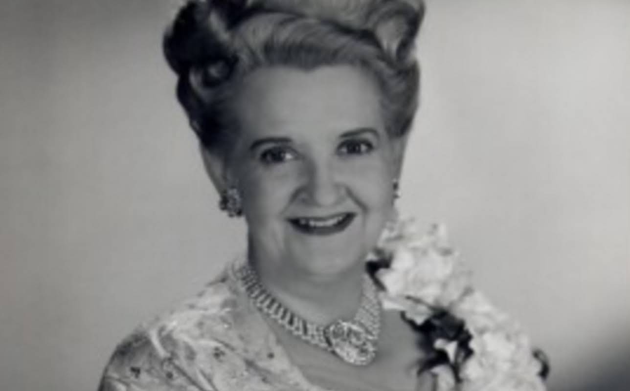 Evelyn Varden