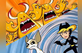 Xiaolin Chronicles: Buddy Blue Ray and the Golden Bunnies