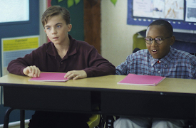 Malcolm in the Middle: Shame