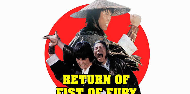 Return Of Fist Of Fury (1977)
