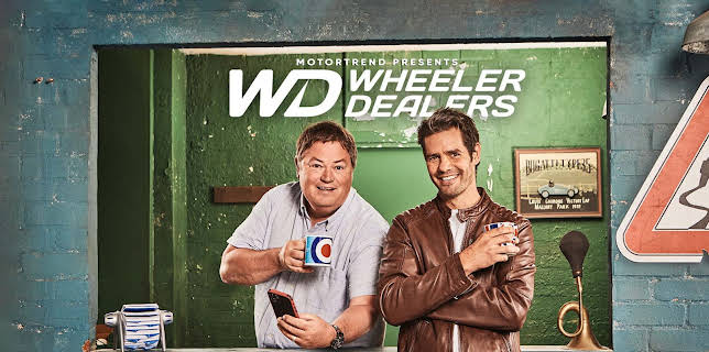 Wheeler Dealers Season 1