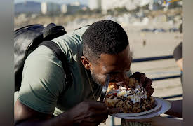 Food Relay: Los Angeles