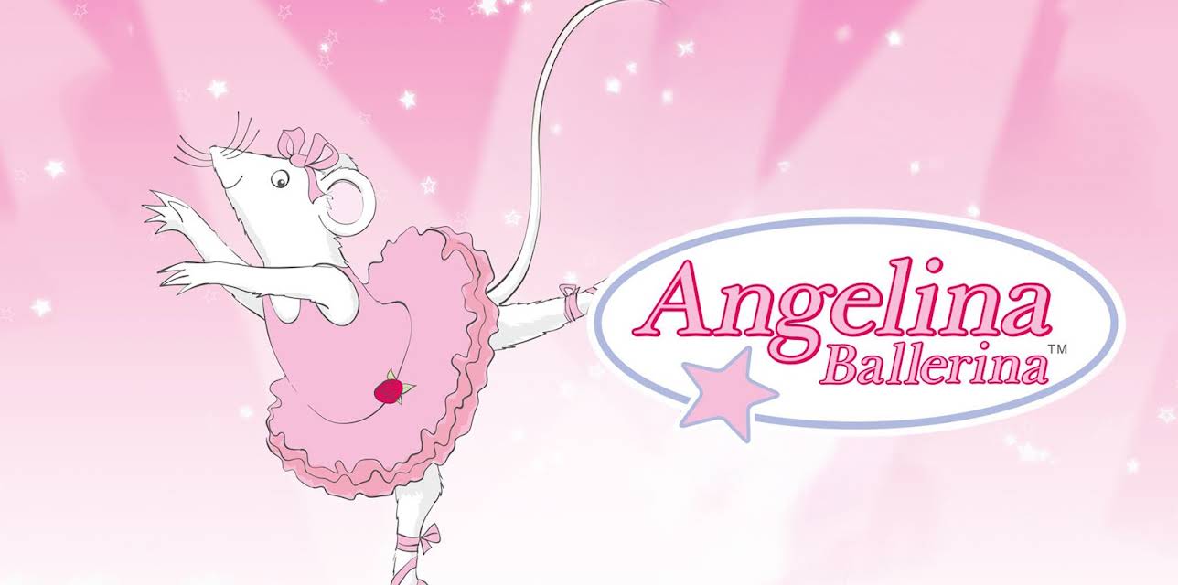 Angelina Ballerina Classic Volume 1