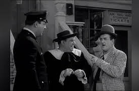 The Abbott and Costello Show Season 1: The Wrestling Story