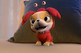 Lucas the Spider, Season 1: Ghost Camp/Boo/Never Boop a Robot