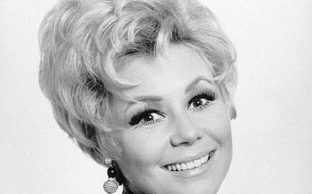 Mitzi Gaynor