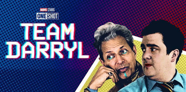 Marvel One-Shot: Team Darryl (2017)