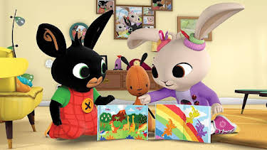 6:45 AM: Bing (S2) | Cbeebies | 3/27 2026