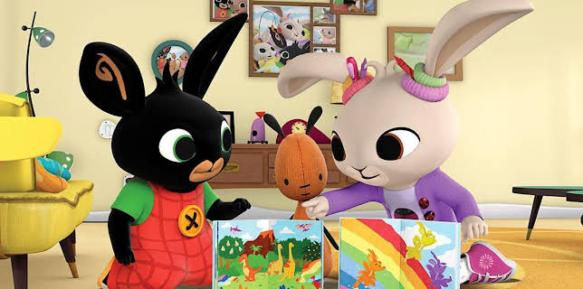 6:50 AM: Bing (S2) | Cbeebies | 11/13 2025