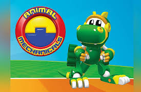 Animal Mechanicals: Turbo Bean Trouble