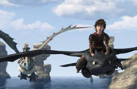 Dragerytterne: Kapløb til kanten: Episode 1