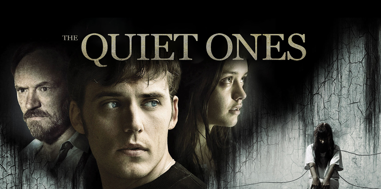 The Quiet Ones (2014)