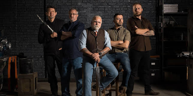 00:55: Wettkampf der Waffenschmiede | Kabel Eins Doku | 12/1 2025