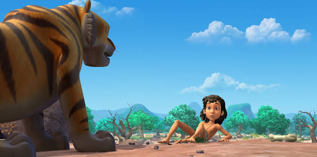 09:55: Jungelboken: Nødt eller sannhet | NRK Super | 11/12 2025