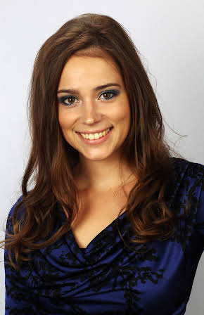 Gabriela Marcinkova as 