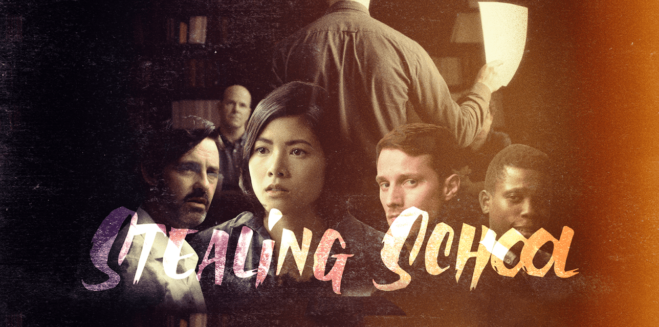 Stealing School (2020)