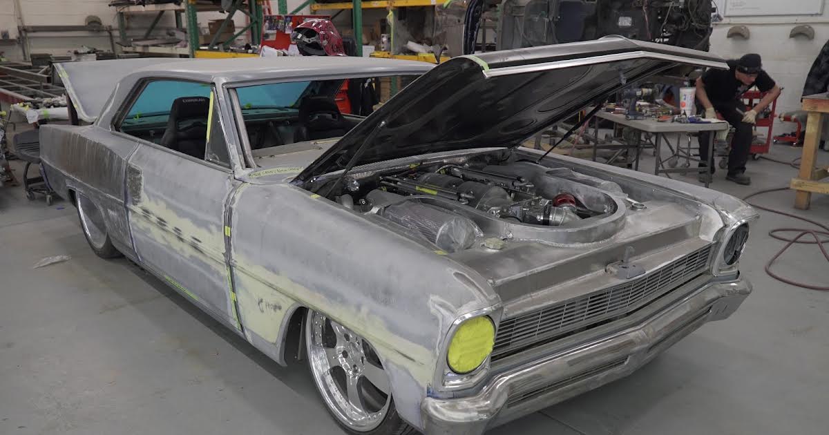 22/5 04:50 | Kindig Customs på Discovery Channel