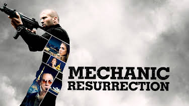 22:00: Mechanic: Resurrection | Viasat Film Action | 7/21 2026