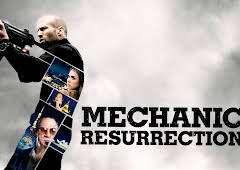 Mechanic: Resurrection