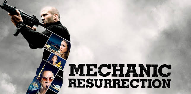 00:05: Mechanic: Resurrection | Viasat Film Action | 3/6 2026