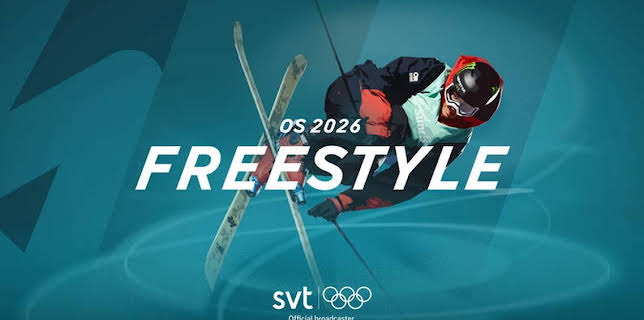 14:30: OS 2026: Freestyle | SVT1 | 2/11 2026