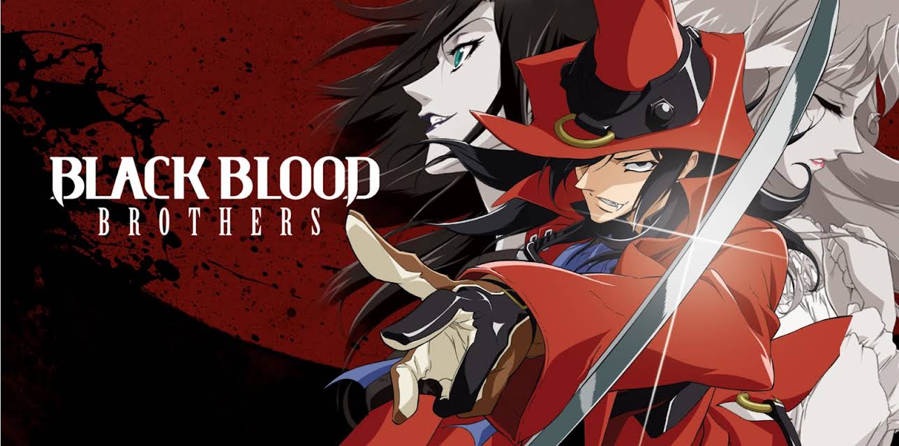 Black Blood Brothers Season 1