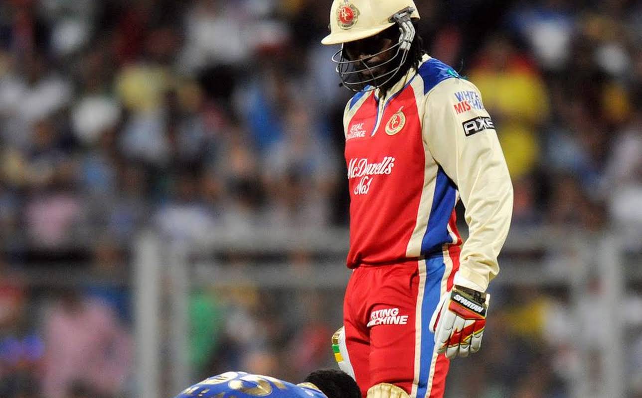 Chris Gayle