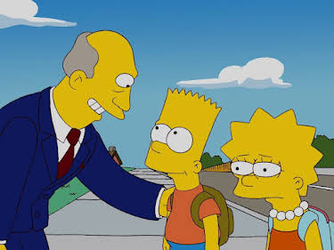 18:40: Die Simpsons | ProSieben | 5/20 2026