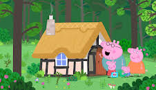 Peppa Gris: Det var en gang